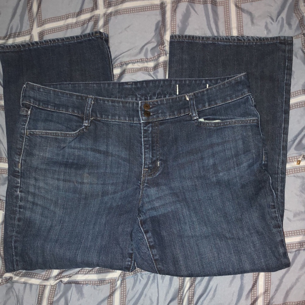GAP Curvy Stretch Jeans